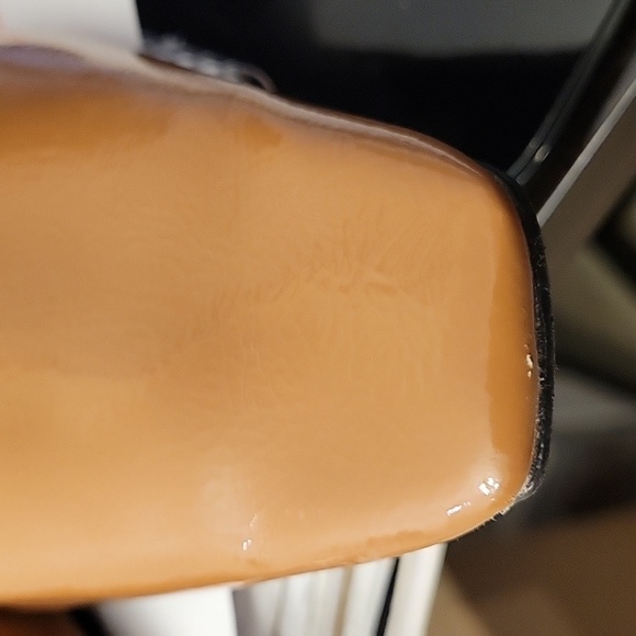 Zara Orange Mules - Picture 12 of 12